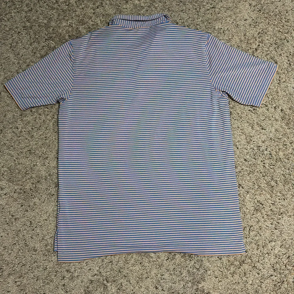 Peter Millar Summer Comfort Polo - Picture 2 of 3